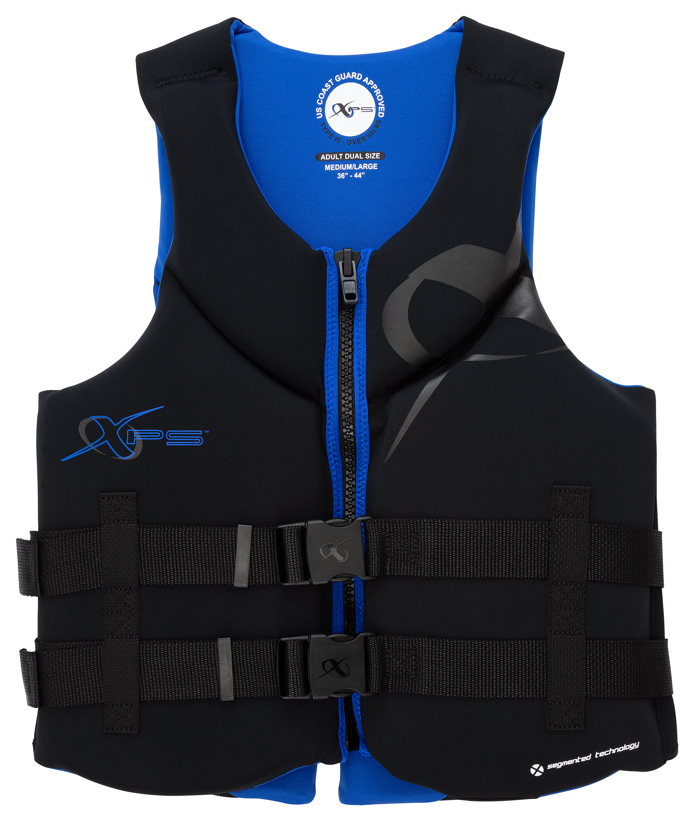 XPS Segmented Neoprene Life Jacket Bass Pro Shops